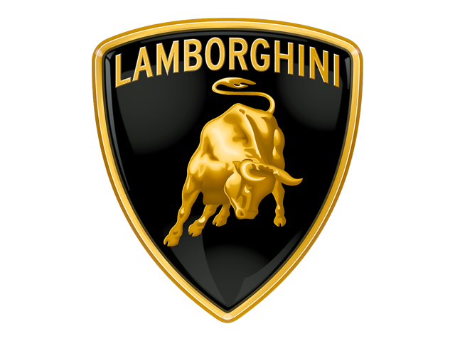 Lamborghini Logo 03 cricut iron on